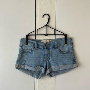 Hollister Denim Shorts